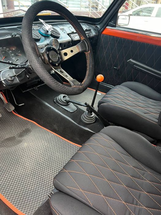 жигули турбо спорт  ВАЗ 21011 спортивная