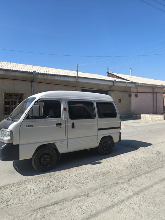 Damas sotiladi barter nexia 2