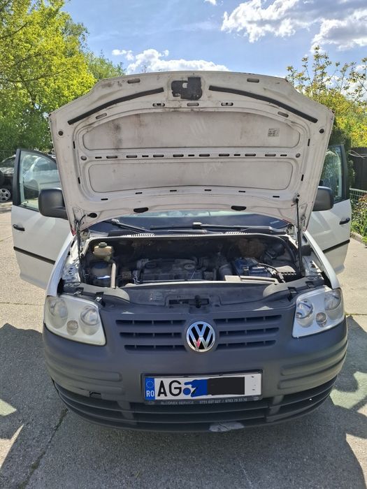 VOLKSWAGEN Caddy 2010 — imagine 2
