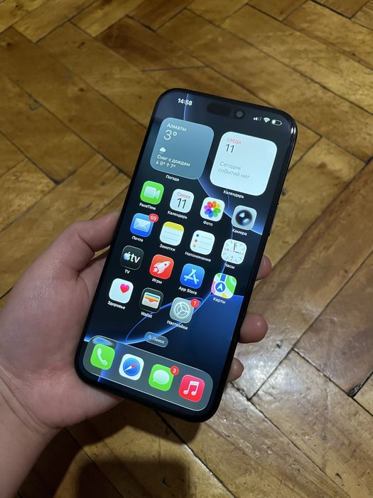 iPhone 16Pro Max 256гб