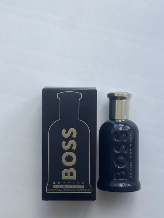 Продам Новый мужской парфюм Boss Bottled Triumph Elixir