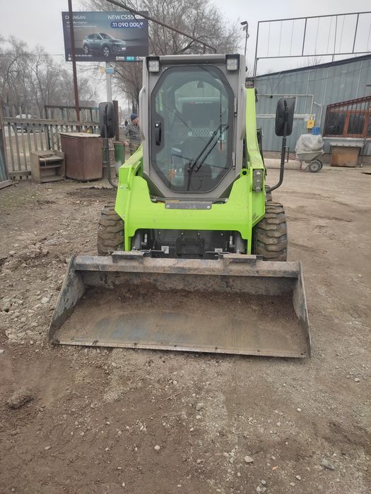 Сдам в аренду мини погрузчик