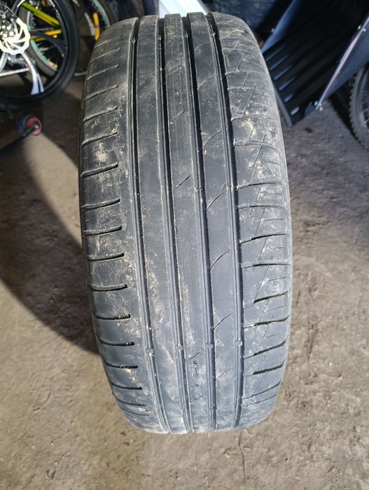 Продам летнюю резину