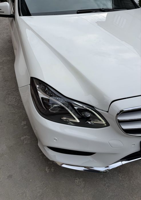 Mercedes-benz w212 E200