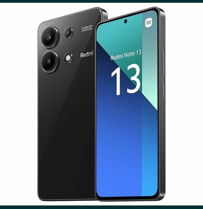 Redmi note 13 8+8/256