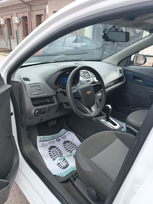 Chevrolet Cobalt avtomat 2024 srochna sotiladi