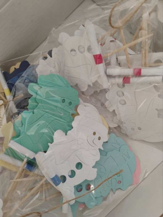 Коледни и Новогодишни късмети