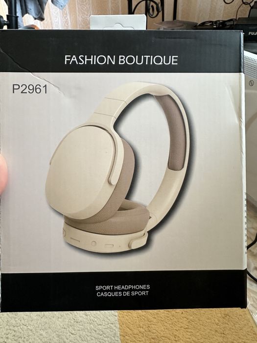 Безжични слушалки