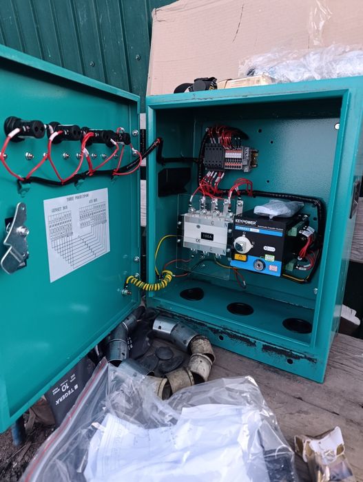 продам АВР. 380в 100а