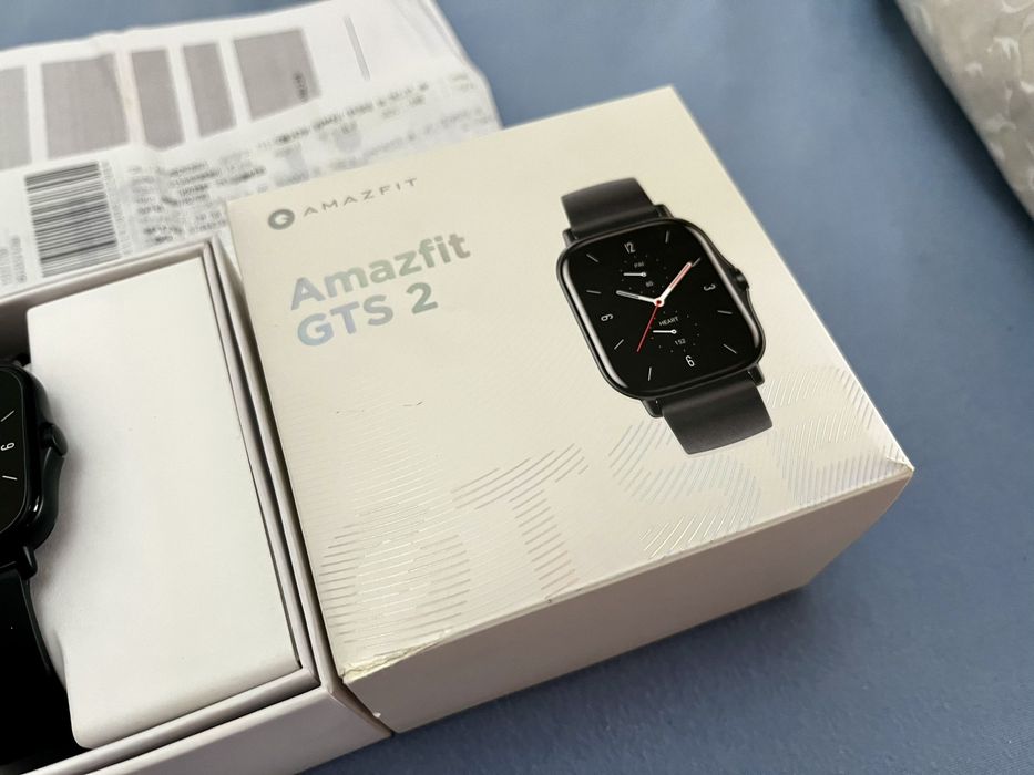 Смарт часовник Amazfit GTS 2