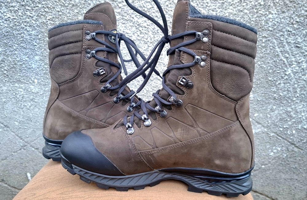 Meindl Narvik 44 номер