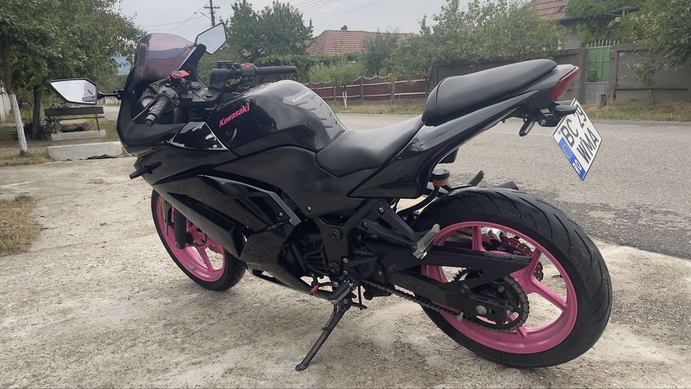 Kawasaki Ninja 250R