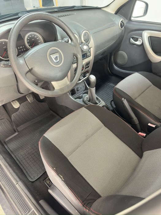 Dacia Duster 1,6 Benzina +GPL