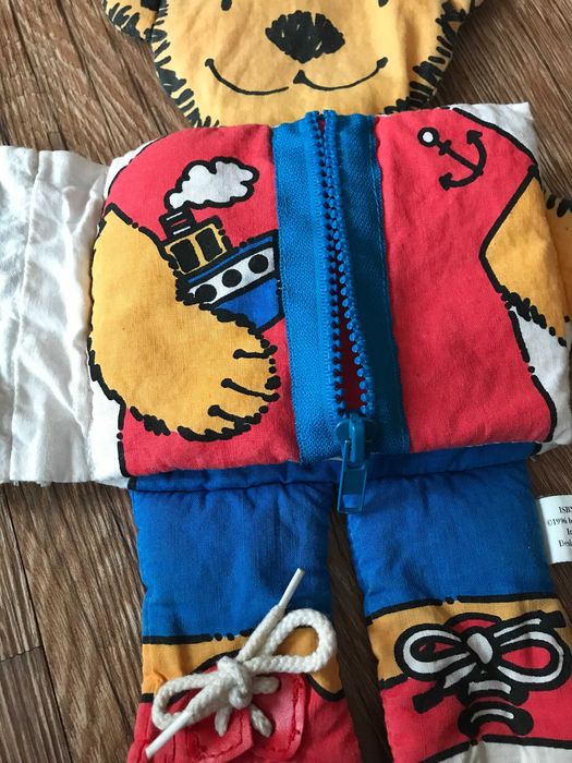 Игрушка  развивалка