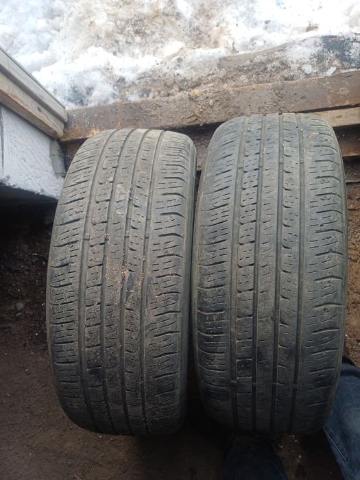 Бу резина в хорошем состоянии