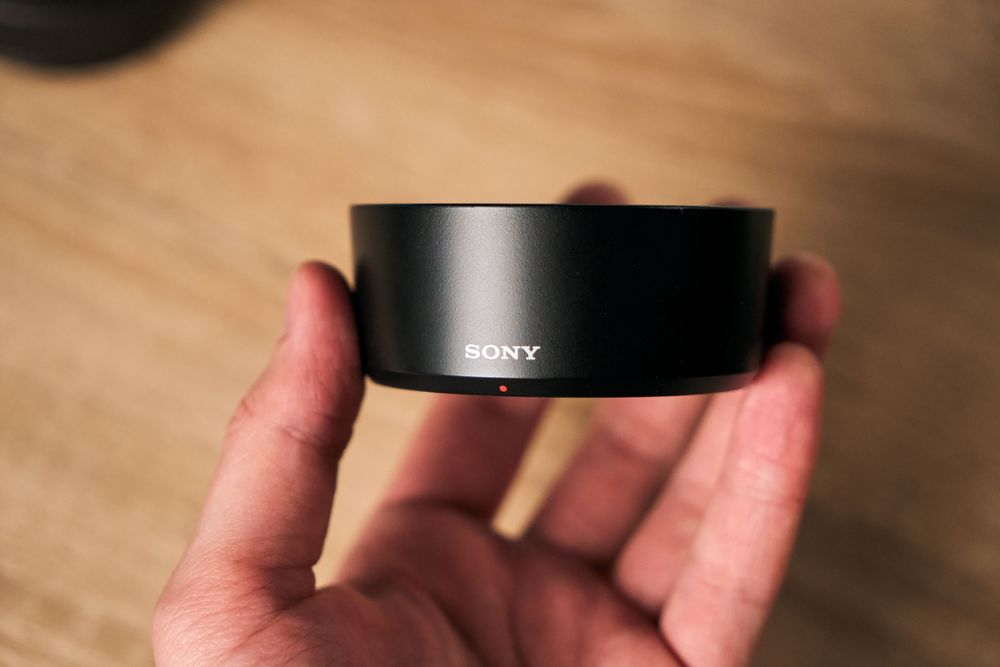 Sony FE 50mm f/1.8