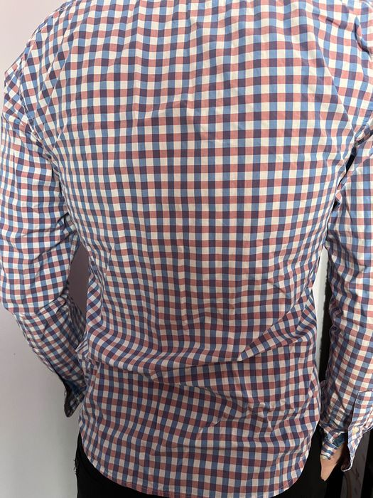 Camasa casual Scotch & Soda marimea M