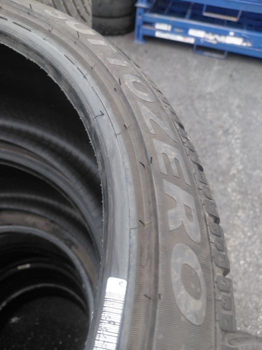 235/35/20" Pirelli 2бр.гуми.дот2023