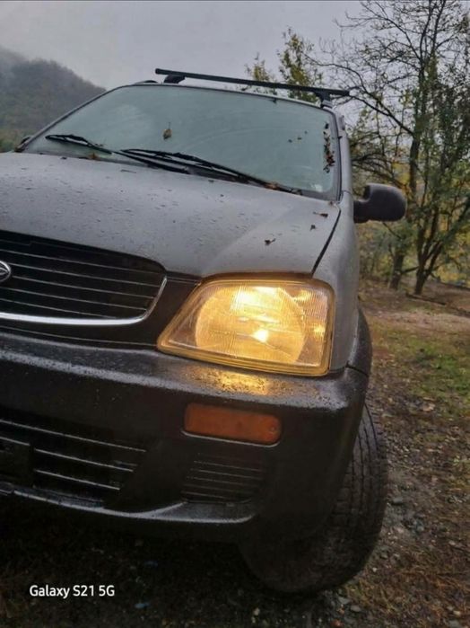 DAIHATSU Terios 1999 — imagine 5