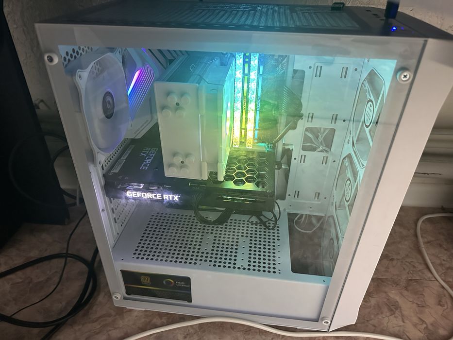 Игравой компьютер ПК