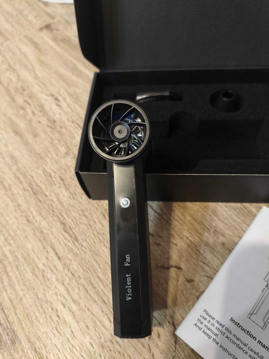 suflantă electrică cosyall, 4 viteze, 160.000 rpm