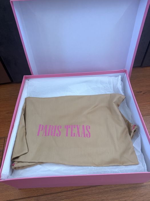 Sandale originale noi Paris Texas 38 1/2