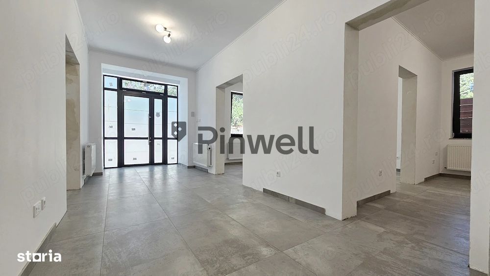 Spatiu birouri| Marasesti| 135 mpu| 3 parcari| curte 150 mp| Unirii