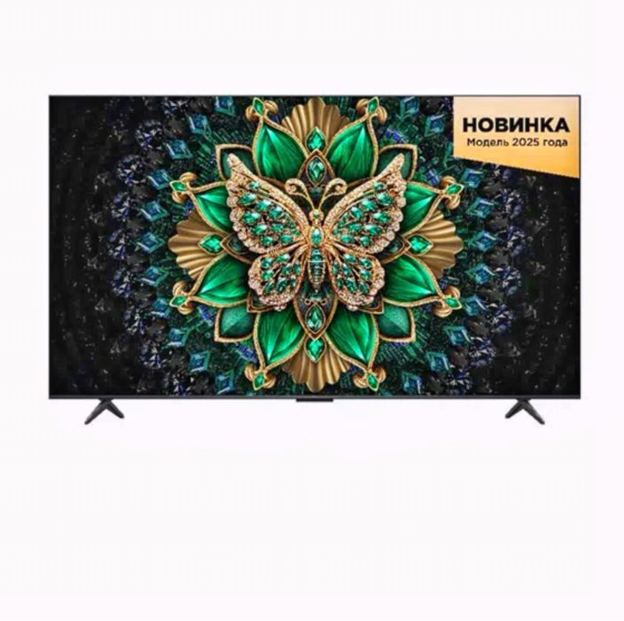 Televizor  55 TCL V6C 4K HDR TV  (2025) . Для дома.