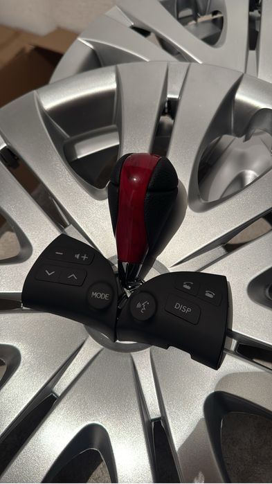 Крышка руля Airbag Lexus ES350