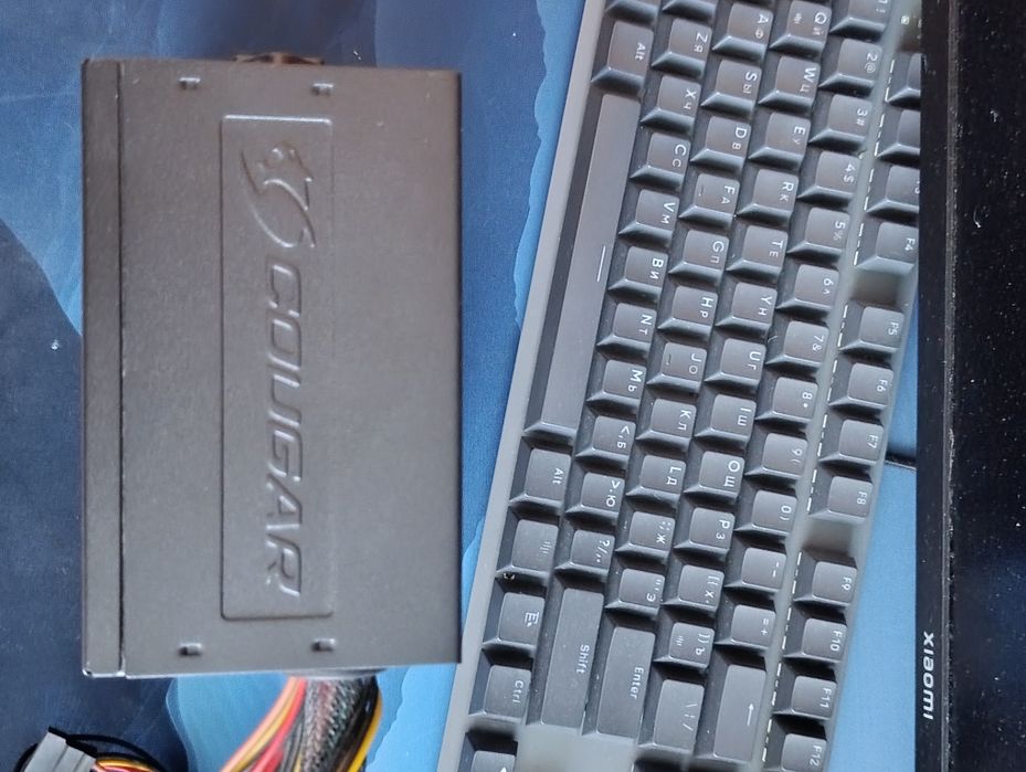 Блок питания Cougar на 500w
