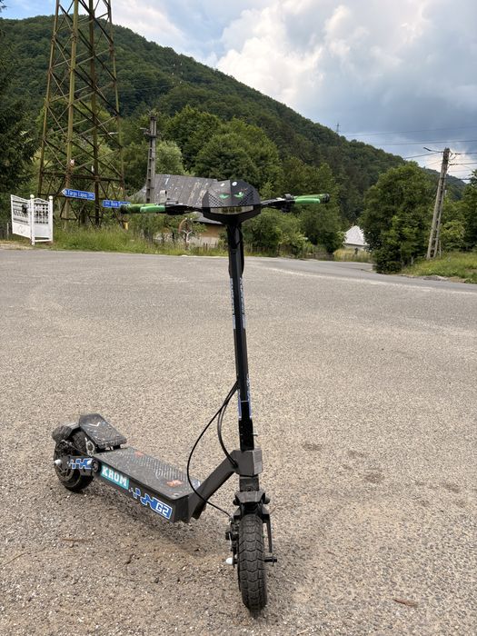 Kukirin g2 Ediție 2026