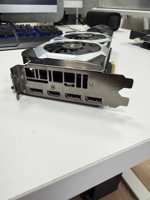 Видеокарта MSI RTX 2070 super