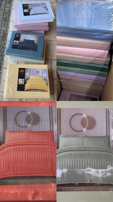 Спално бельо 4 части