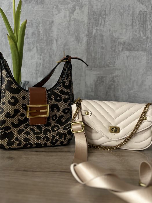 Женские сумочки за всё 5 тыс