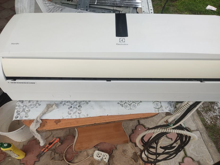 Кондиционеры разной квадратуры