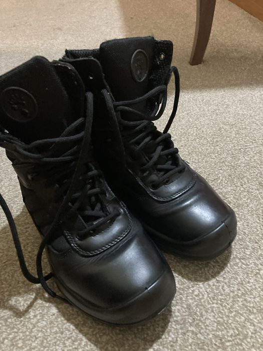 Кубинки естествена кожа