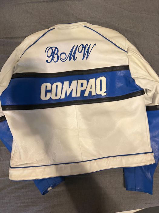 Geaca motocicleta piele