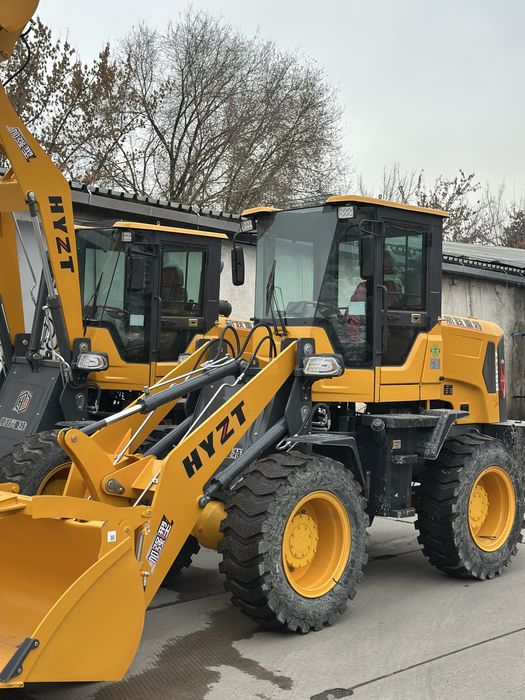Погрузчик марка ZL 980