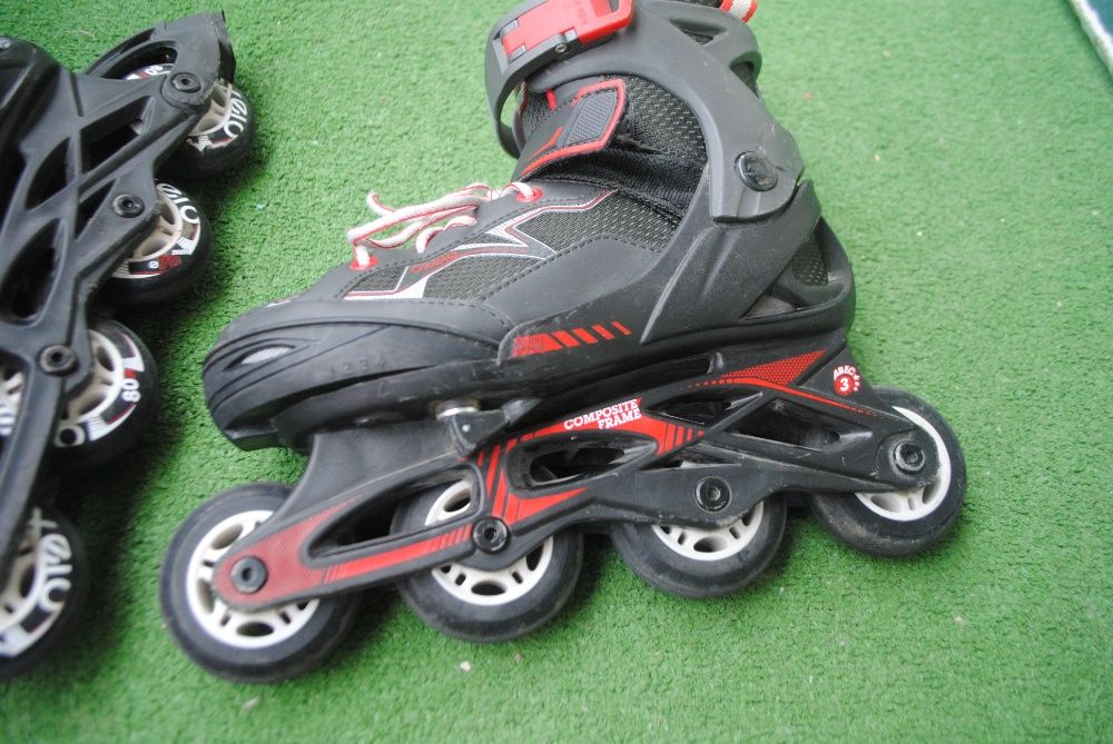 Детски ролери Oxelo 32-35