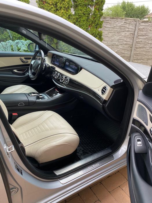 Mercedes-Benz S350d 4MATIC