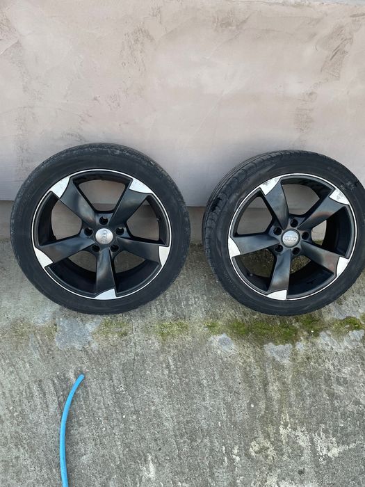 Vand jante audi R17
