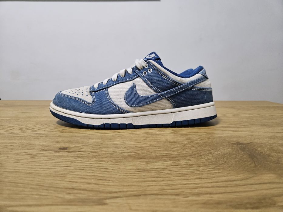 Nike Dunk Low Shashiko - кецове маратонки