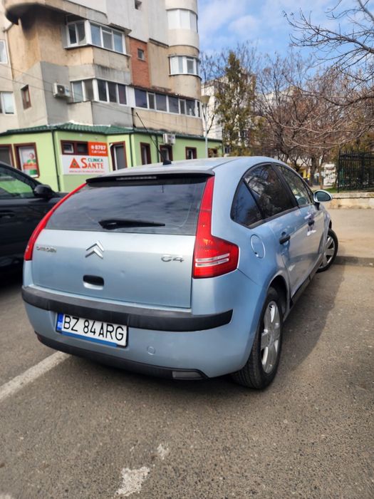 CITROËN C4 2007 — imagine 4