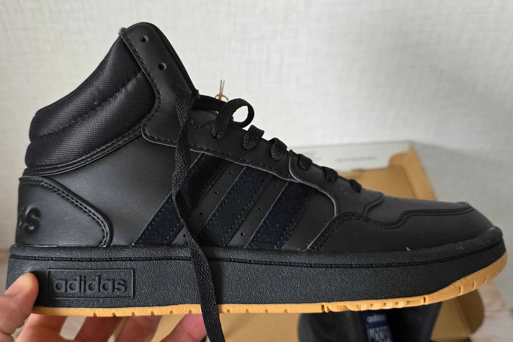 Полуботинки Adidas Hoops 3.0