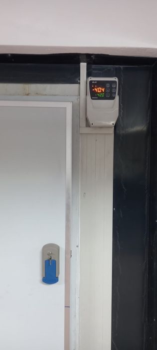 Камеры холодильные