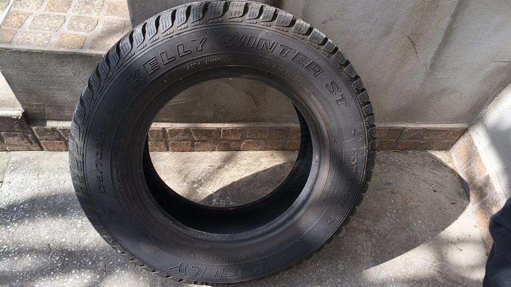 Anvelope iarna Kelly Winter