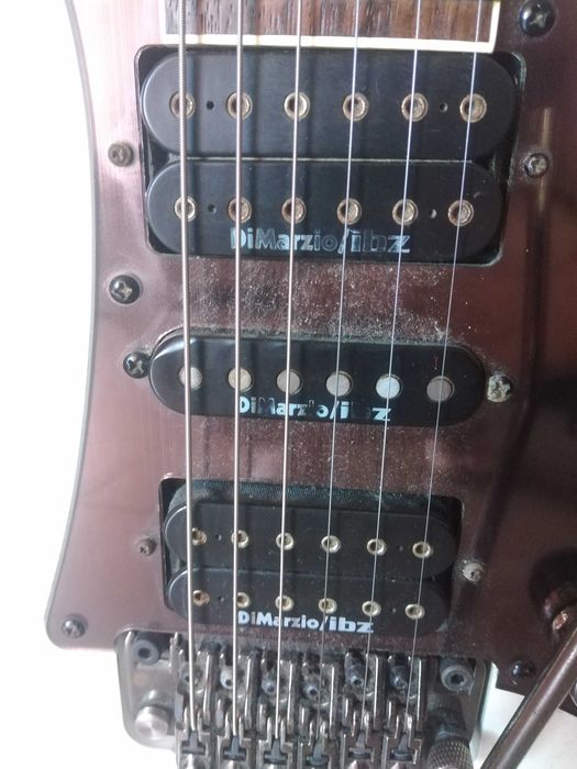 Ibanez RG2550Z Prestige
