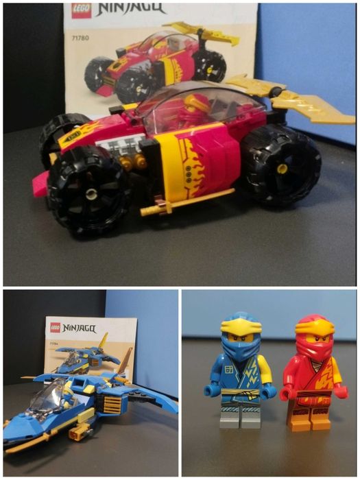 LEGO® NINJAGO® различни видове