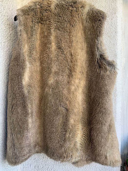 Елек дамски с косъм