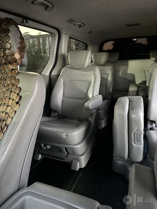 Huyundai Grand Starex 4WD